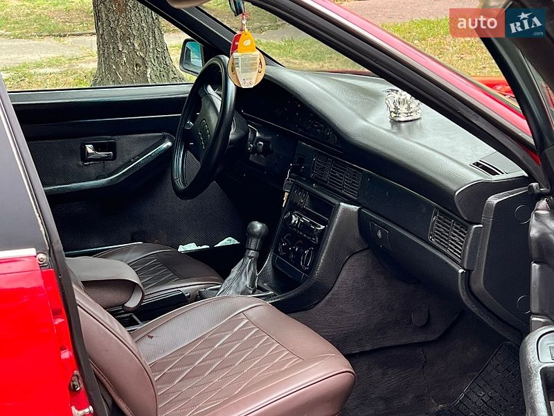 Седан Audi 100 1990 в Рівному