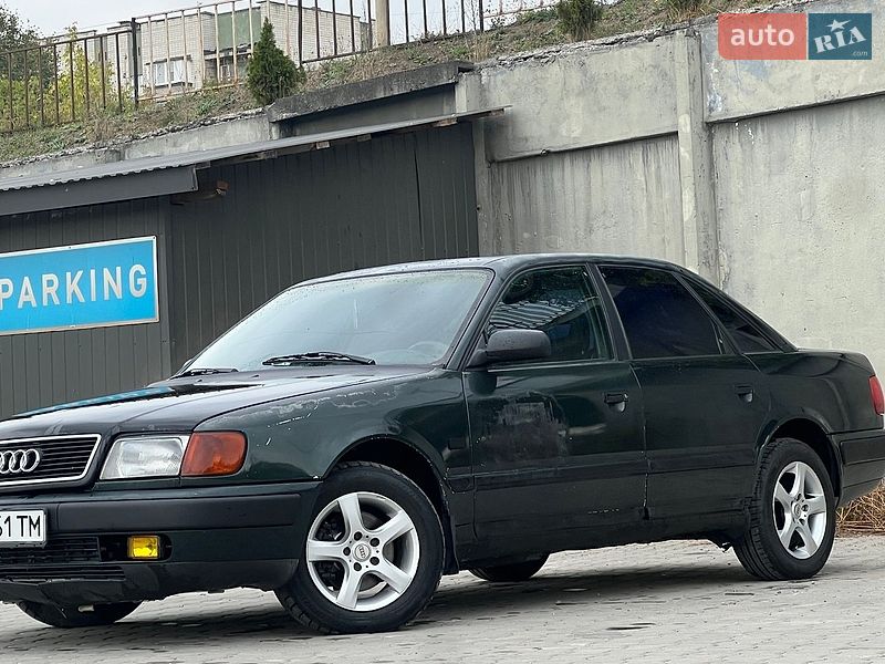 Седан Audi 100 1994 в Дрогобичі