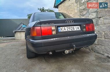 Седан Audi 100 1991 в Коростені