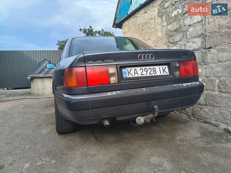 Седан Audi 100 1991 в Коростені