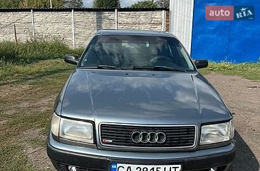 Седан Audi 100 1992 в Смілі Седан Audi 100 1992 в Смілі