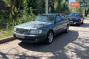 Седан Audi 100 1991 в Ніжині