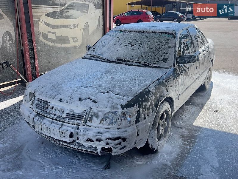 Седан Audi 100 1991 в Ніжині фото 2 Седан Audi 100 1991 в Ніжині