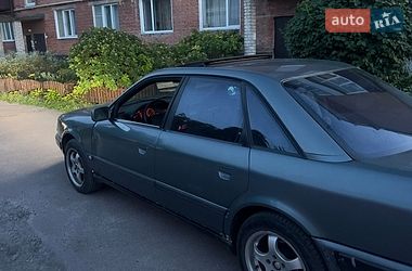 Седан Audi 100 1991 в Ніжині фото 4 Седан Audi 100 1991 в Ніжині