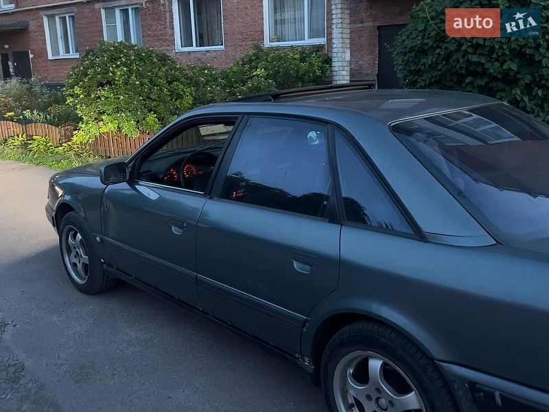 Седан Audi 100 1991 в Ніжині фото 4 Седан Audi 100 1991 в Ніжині