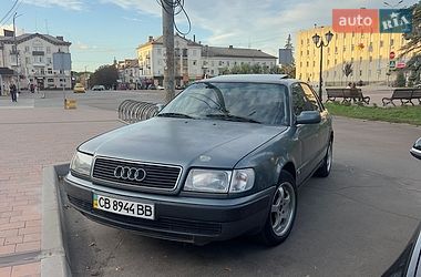 Седан Audi 100 1991 в Ніжині фото 3 Седан Audi 100 1991 в Ніжині