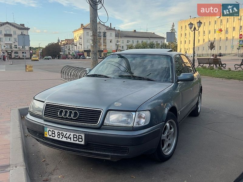 Седан Audi 100 1991 в Ніжині фото 3 Седан Audi 100 1991 в Ніжині