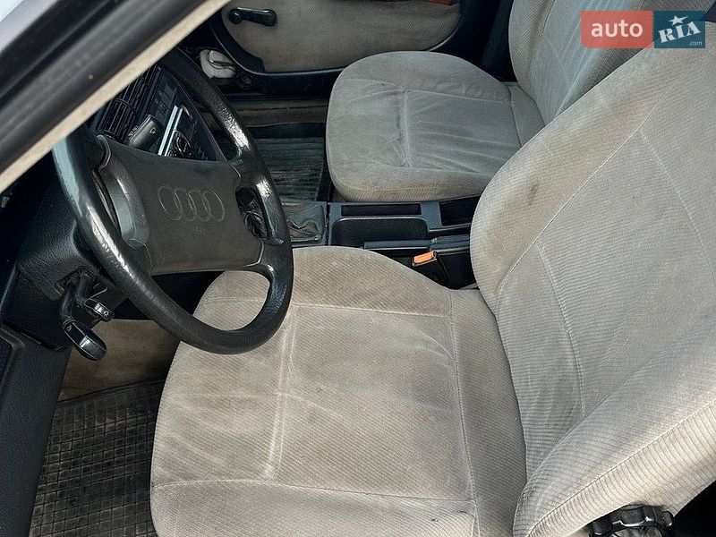 Універсал Audi 100 1992 в Володимирі