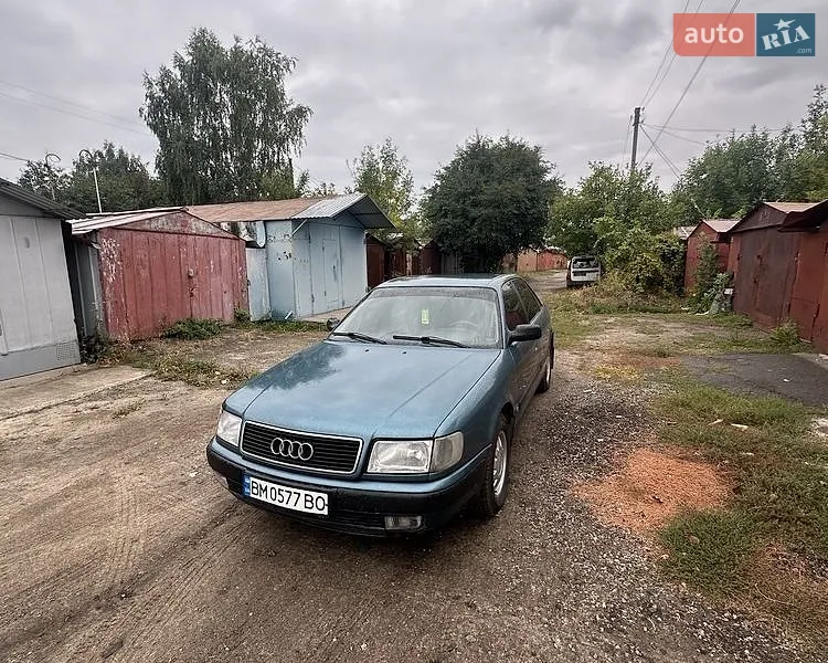 Audi 100 1992