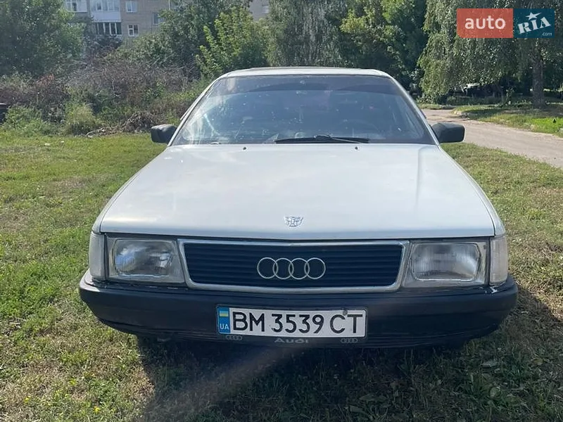 Audi 100 1986