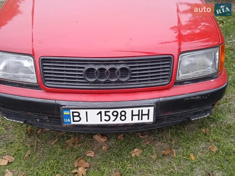 Audi 100 1991