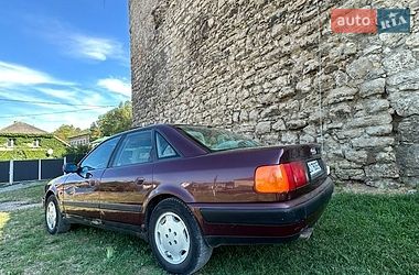 Седан Audi 100 1991 в Чорткові Седан Audi 100 1991 в Чорткові