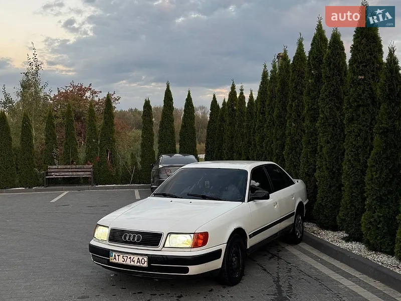 Audi 100 1991