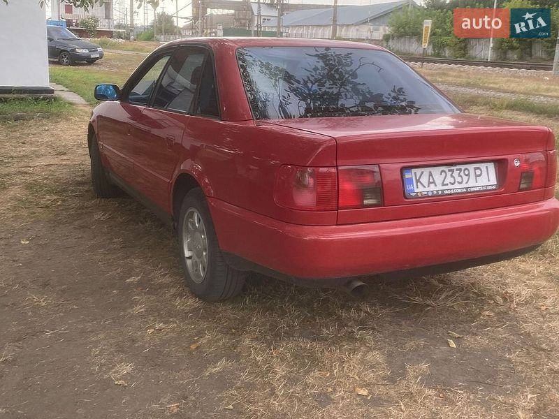 Седан Audi 100 1991 в Миронівці