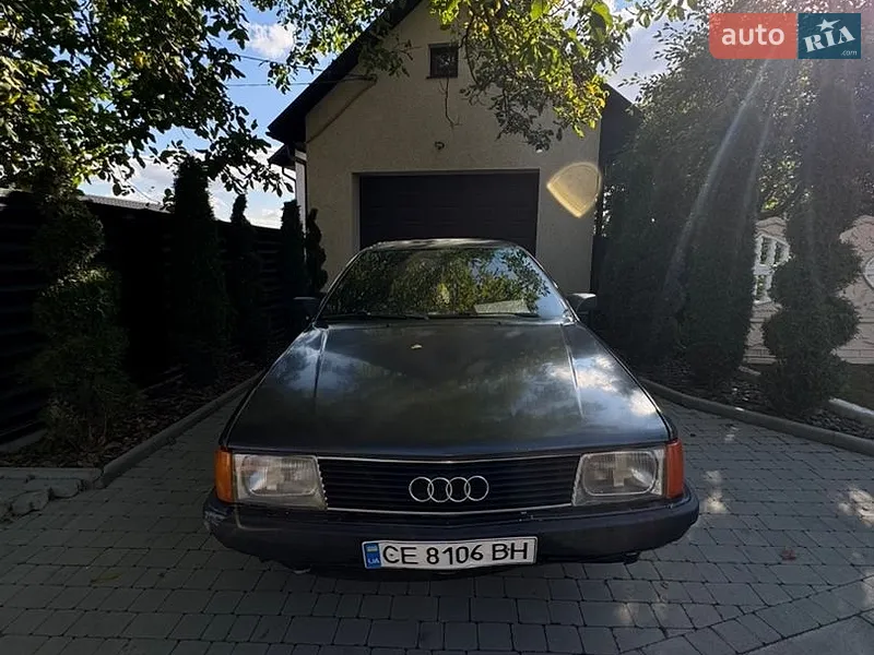 Audi 100 1989