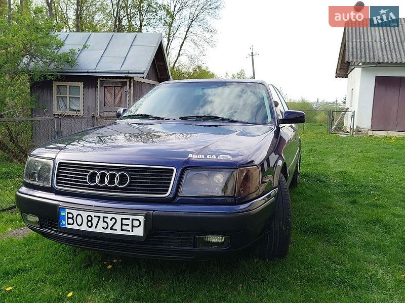 Седан Audi 100 1993 в Тернополі