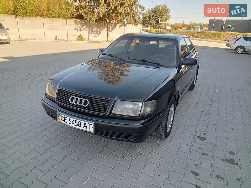 Audi 100 1991
