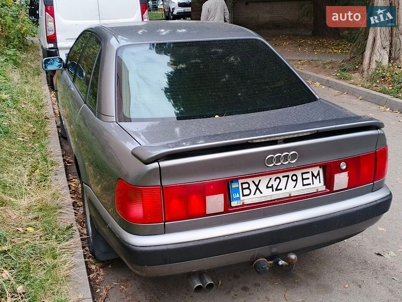 Audi 100 1993