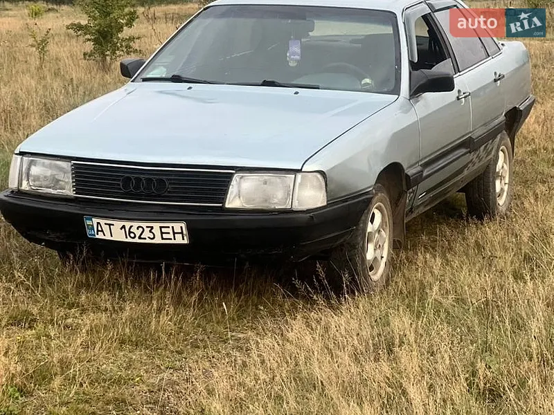 Audi 100 1985