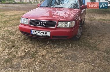 Седан Audi 100 1991 в Миронівці