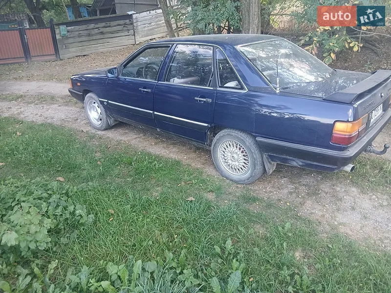 Audi 100 1986
