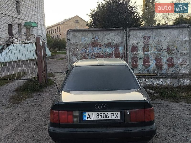 Седан Audi 100 1993 в Буче фото 3 Седан Audi 100 1993 в Буче