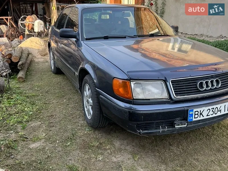Audi 100 1991