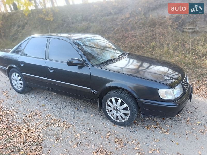 Седан Audi 100 1992 в Житомире