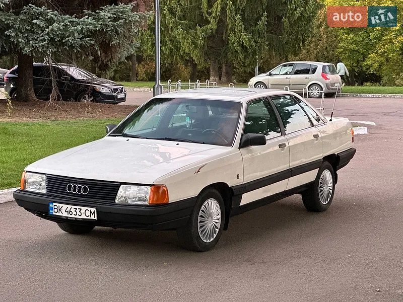 Audi 100 1990