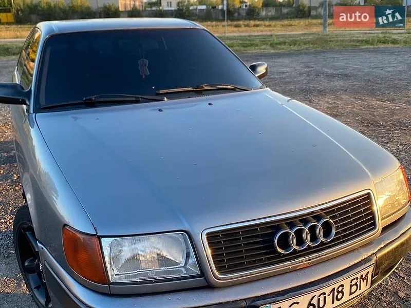 Audi 100 1992