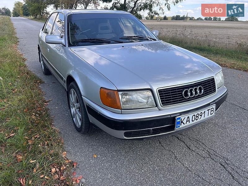 Audi 100 1991