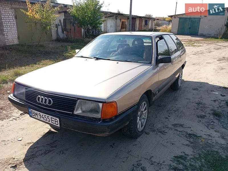 Audi 100 1989