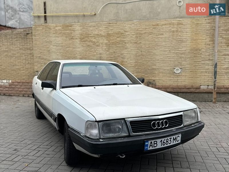 Audi 100 1989