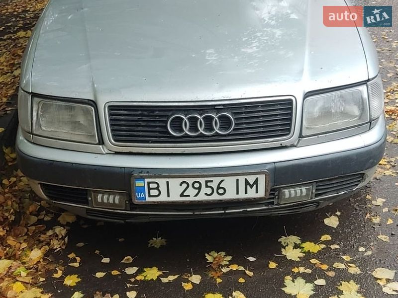 Audi 100 1992