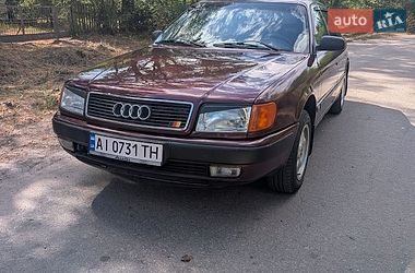 Седан Audi 100 1994 в Барышевке Седан Audi 100 1994 в Барышевке