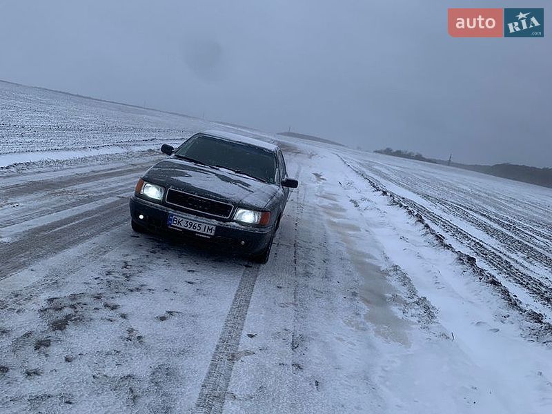 Audi 100 1992