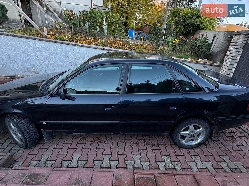Седан Audi 100 1993 в Чернівцях фото 4 Седан Audi 100 1993 в Чернівцях