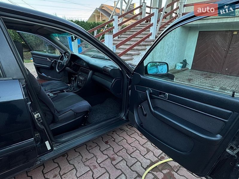Седан Audi 100 1993 в Чернівцях фото 14 Седан Audi 100 1993 в Чернівцях