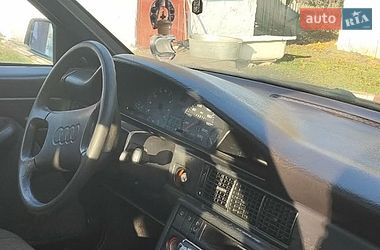 Седан Audi 100 1990 в Дубно
