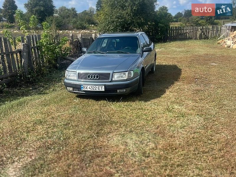 Audi 100 1991