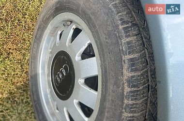 Седан Audi 100 1991 в Глухове