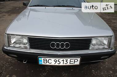 Седан Audi 200 1990 в Дрогобичі