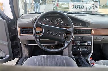 Седан Audi 200 1989 в Чорткові