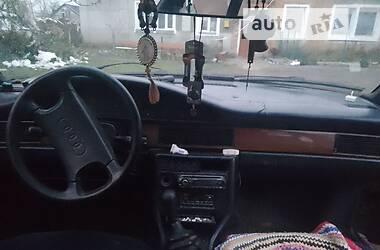 Универсал Audi 200 1989 в 