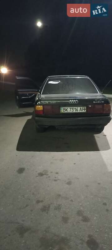 Седан Audi 200 1989 в Зміїві фото 3 Седан Audi 200 1989 в Зміїві