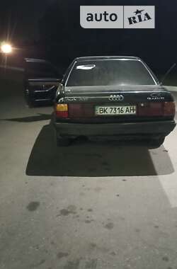 Седан Audi 200 1989 в Змиеве