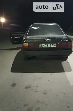 Audi 200 1989