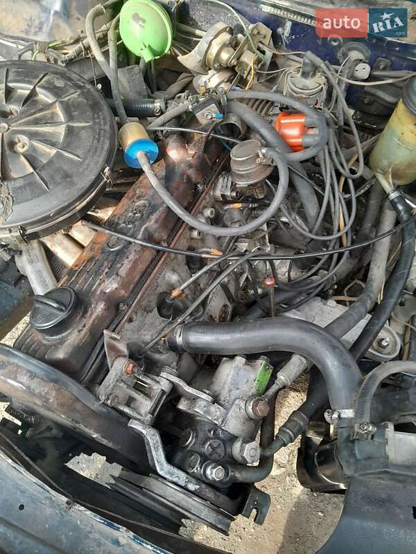 Седан Audi 200 1984 в Владимире