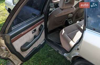 Седан Audi 200 1989 в Львове