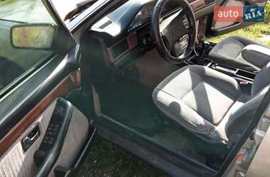 Седан Audi 200 1989 в Львове